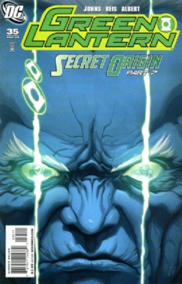 Green Lantern (4th Series) #35