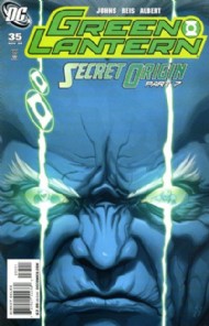 Green Lantern (4th Series) 2005 - 2011 #35