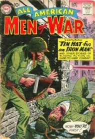 All American Men of War 1952 - 1966 #78