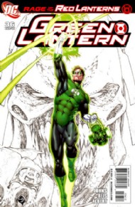 Green Lantern (4th Series) 2005 - 2011 #36
