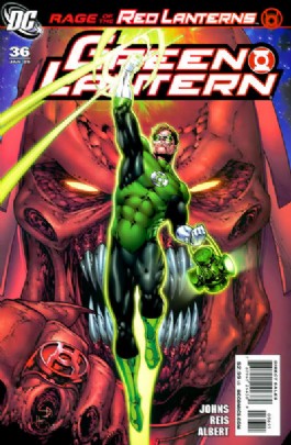 Green Lantern (4th Series) #36