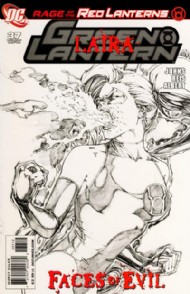 Green Lantern (4th Series) 2005 - 2011 #37