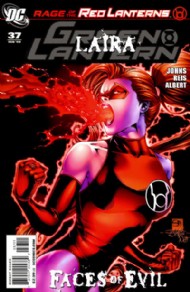 Green Lantern (4th Series) 2005 - 2011 #37
