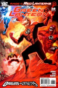 Green Lantern (4th Series) 2005 - 2011 #38