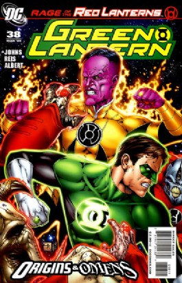 Green Lantern (4th Series) #38