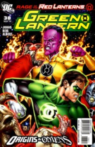 Green Lantern (4th Series) 2005 - 2011 #38