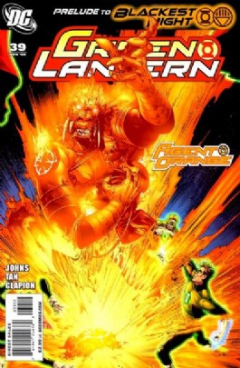 Green Lantern (4th Series) #39