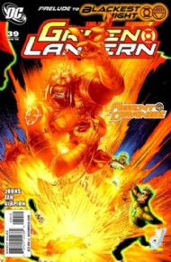 Green Lantern (4th Series) 2005 - 2011 #39