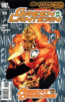 Green Lantern (4th Series) #39