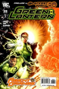 Green Lantern (4th Series) 2005 - 2011 #39