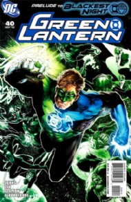 Green Lantern (4th Series) 2005 - 2011 #40