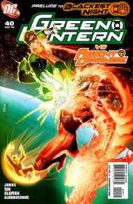 Green Lantern (4th Series) 2005 - 2011 #40