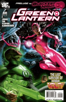 Green Lantern (4th Series) #40