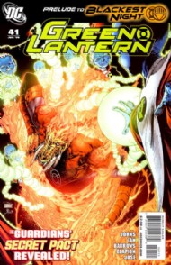 Green Lantern (4th Series) 2005 - 2011 #41