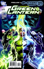 Green Lantern (4th Series) 2005 - 2011 #41