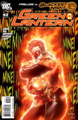 Green Lantern (4th Series) #42