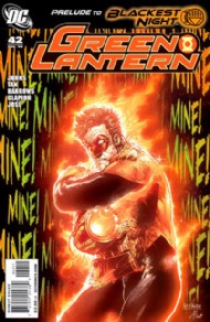 Green Lantern (4th Series) 2005 - 2011 #42