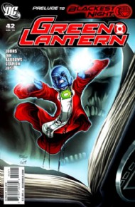 Green Lantern (4th Series) 2005 - 2011 #42