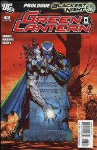 Green Lantern (4th Series) 2005 - 2011 #43