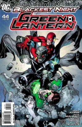 Green Lantern (4th Series) #44