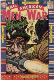 All American Men of War 1952 - 1966 #80