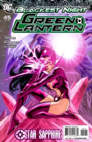 Green Lantern (4th Series) 2005 - 2011 #45