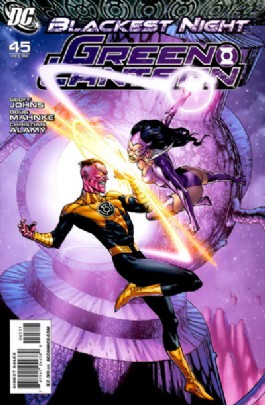 Green Lantern (4th Series) #45