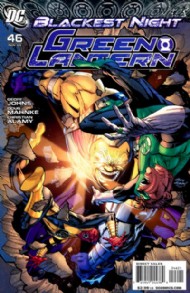 Green Lantern (4th Series) 2005 - 2011 #46