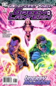 Green Lantern (4th Series) 2005 - 2011 #46