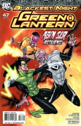 Green Lantern (4th Series) #47
