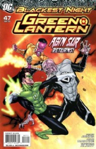 Green Lantern (4th Series) 2005 - 2011 #47