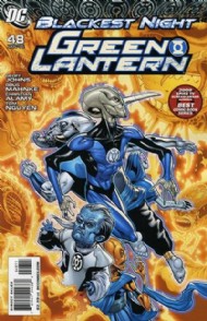 Green Lantern (4th Series) 2005 - 2011 #48