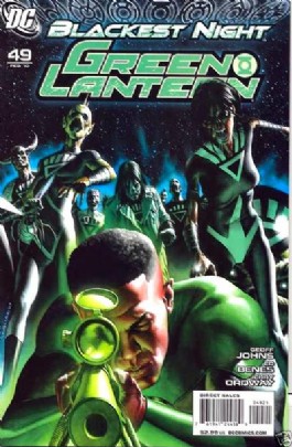 Green Lantern (4th Series) #49