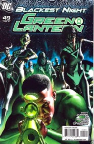 Green Lantern (4th Series) 2005 - 2011 #49