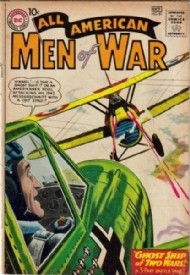All American Men of War 1952 - 1966 #81