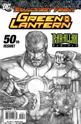 Green Lantern (4th Series) #50