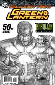 Green Lantern (4th Series) 2005 - 2011 #50