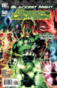 Green Lantern (4th Series) 2005 - 2011 #50
