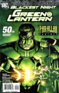 Green Lantern (4th Series) 2005 - 2011 #50