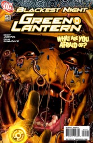 Green Lantern (4th Series) 2005 - 2011 #51