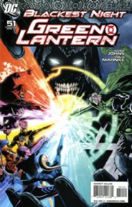 Green Lantern (4th Series) 2005 - 2011 #51