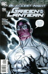 Green Lantern (4th Series) 2005 - 2011 #52