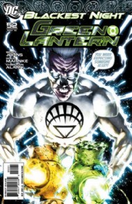Green Lantern (4th Series) 2005 - 2011 #52