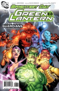 Green Lantern (4th Series) 2005 - 2011 #53
