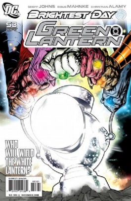 Green Lantern (4th Series) #53