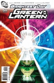 Green Lantern (4th Series) 2005 - 2011 #54