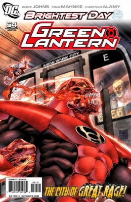 Green Lantern (4th Series) #54
