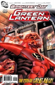 Green Lantern (4th Series) 2005 - 2011 #54