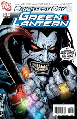 Green Lantern (4th Series) #55