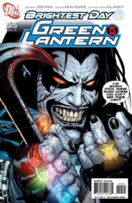 Green Lantern (4th Series) 2005 - 2011 #55
